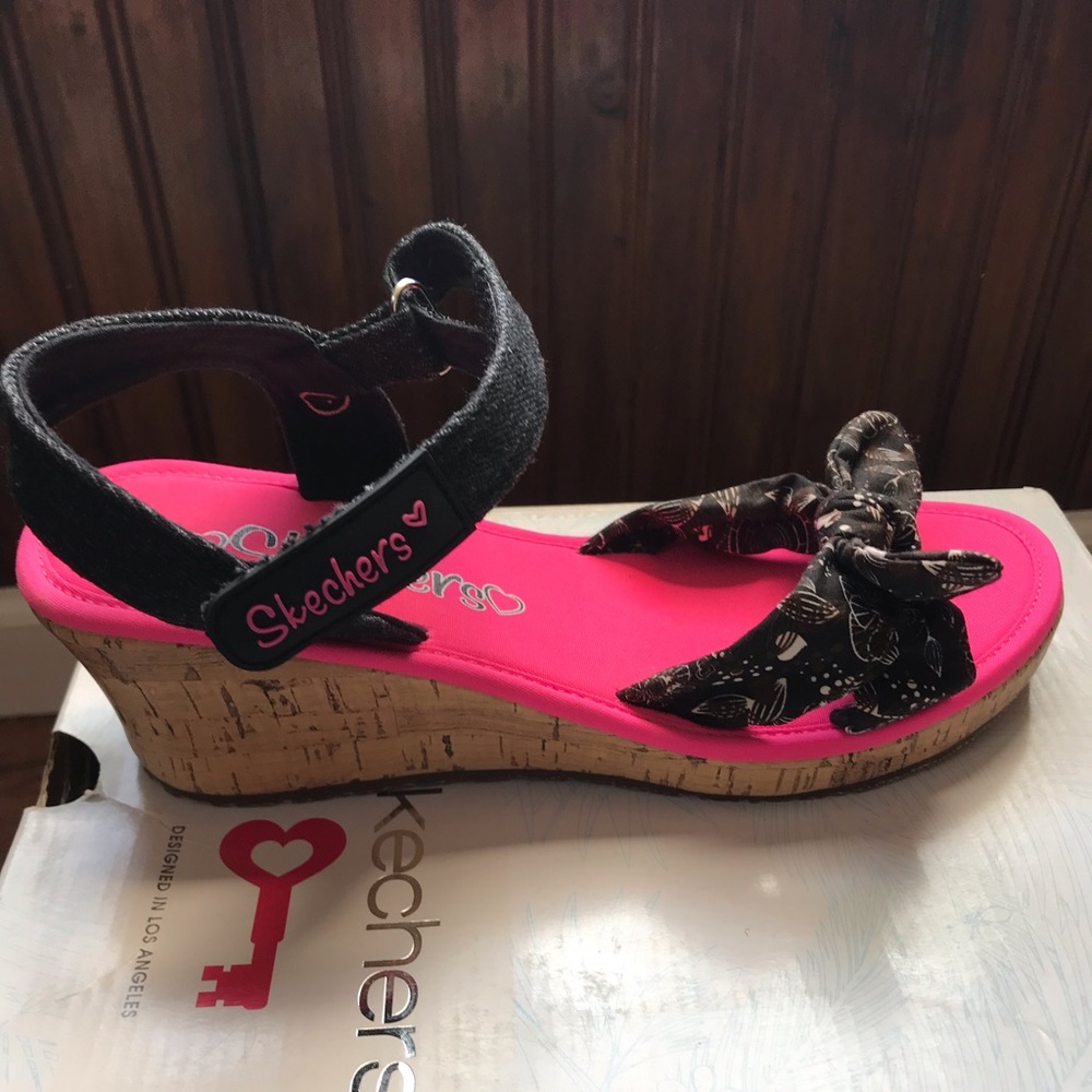 Skechers Wedges